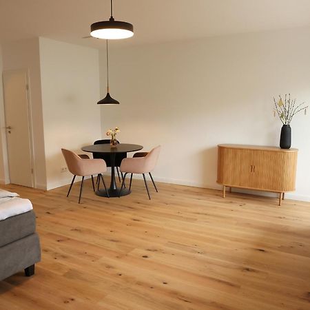 Apartment Am Knochenbach Детмольд Экстерьер фото